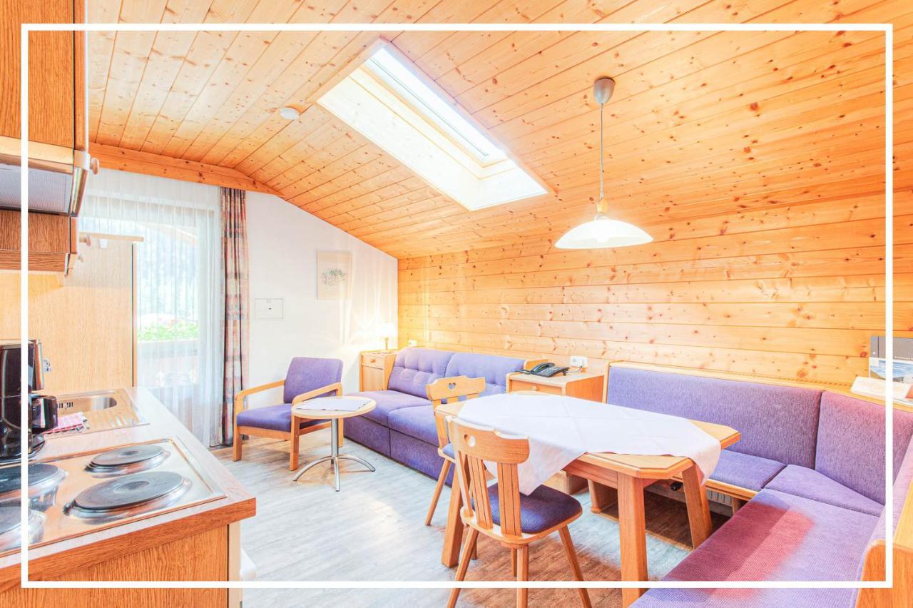 Gaeste-Appartementhaus - Urlaubsresort Hafele Sankt Jakob in Defereggen Dış mekan fotoğraf