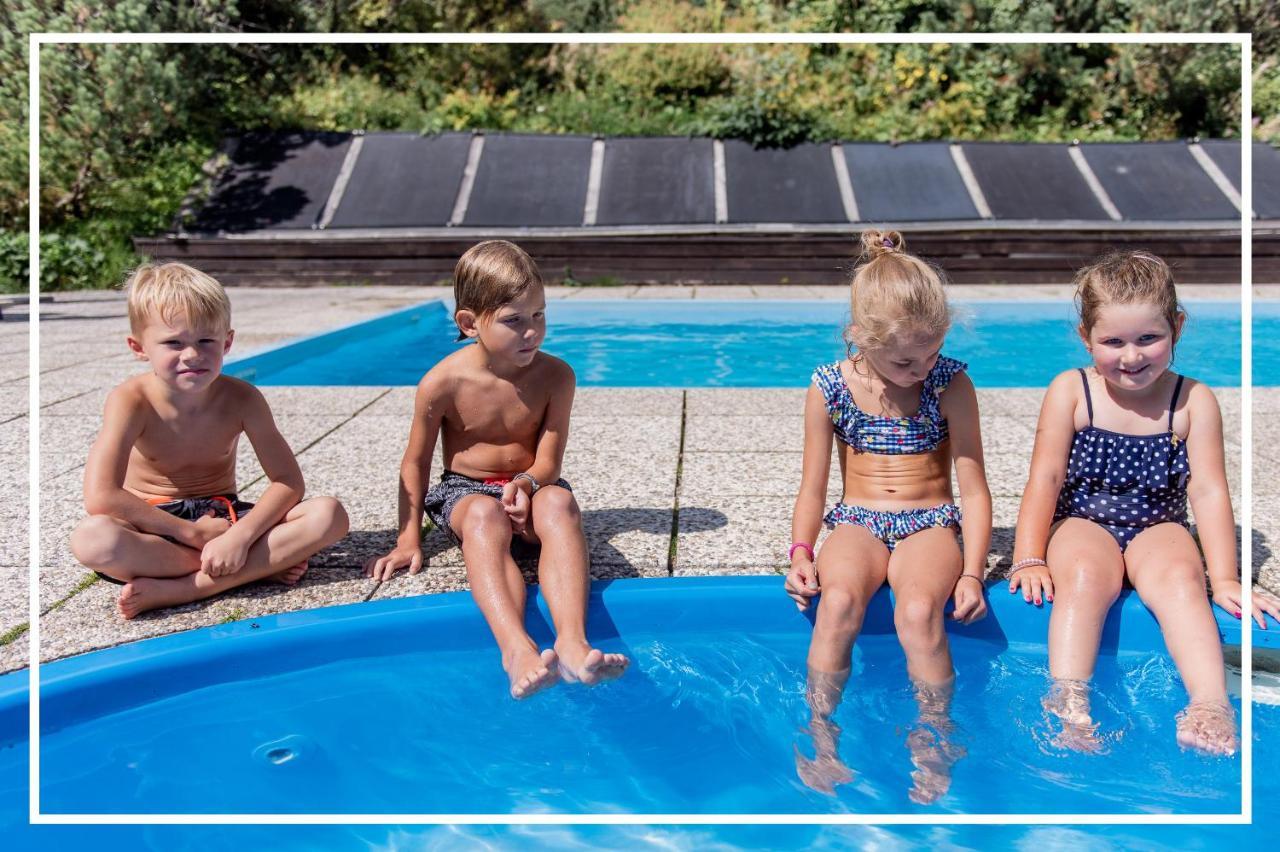 Gaeste-Appartementhaus - Urlaubsresort Hafele Sankt Jakob in Defereggen Dış mekan fotoğraf