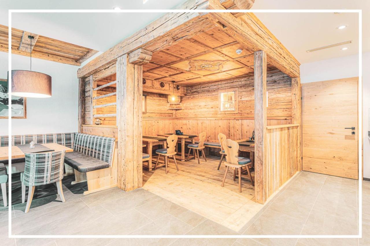 Gaeste-Appartementhaus - Urlaubsresort Hafele Sankt Jakob in Defereggen Dış mekan fotoğraf