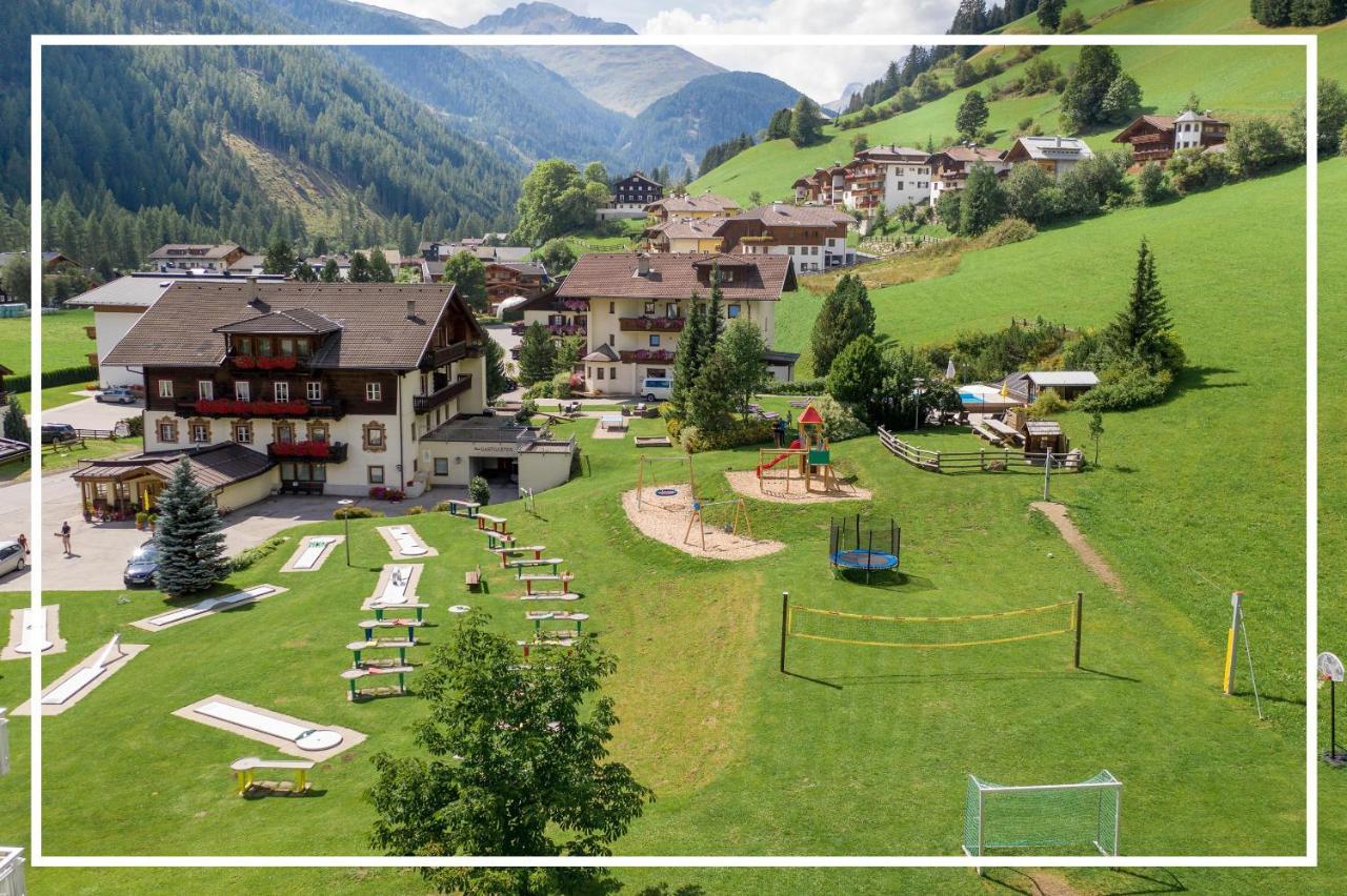 Gaeste-Appartementhaus - Urlaubsresort Hafele Sankt Jakob in Defereggen Dış mekan fotoğraf