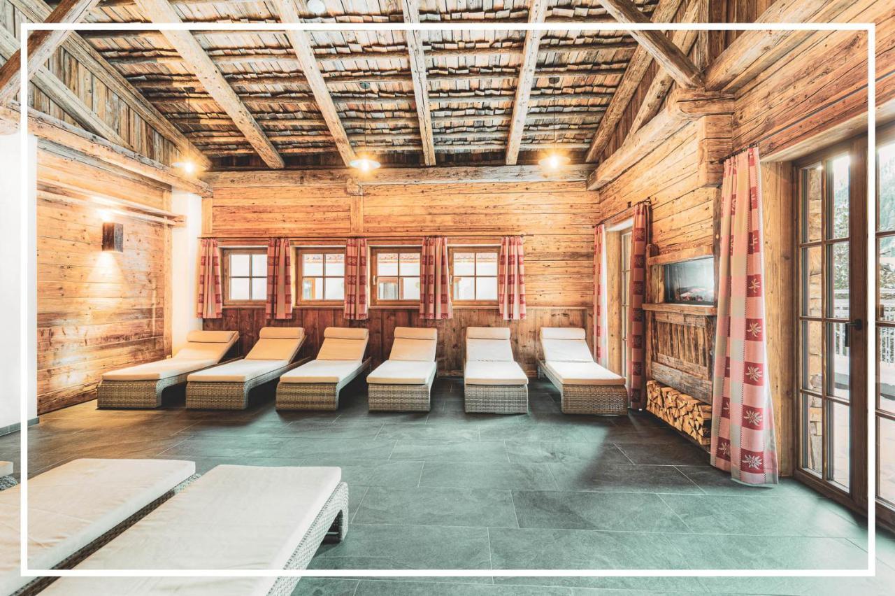 Gaeste-Appartementhaus - Urlaubsresort Hafele Sankt Jakob in Defereggen Dış mekan fotoğraf
