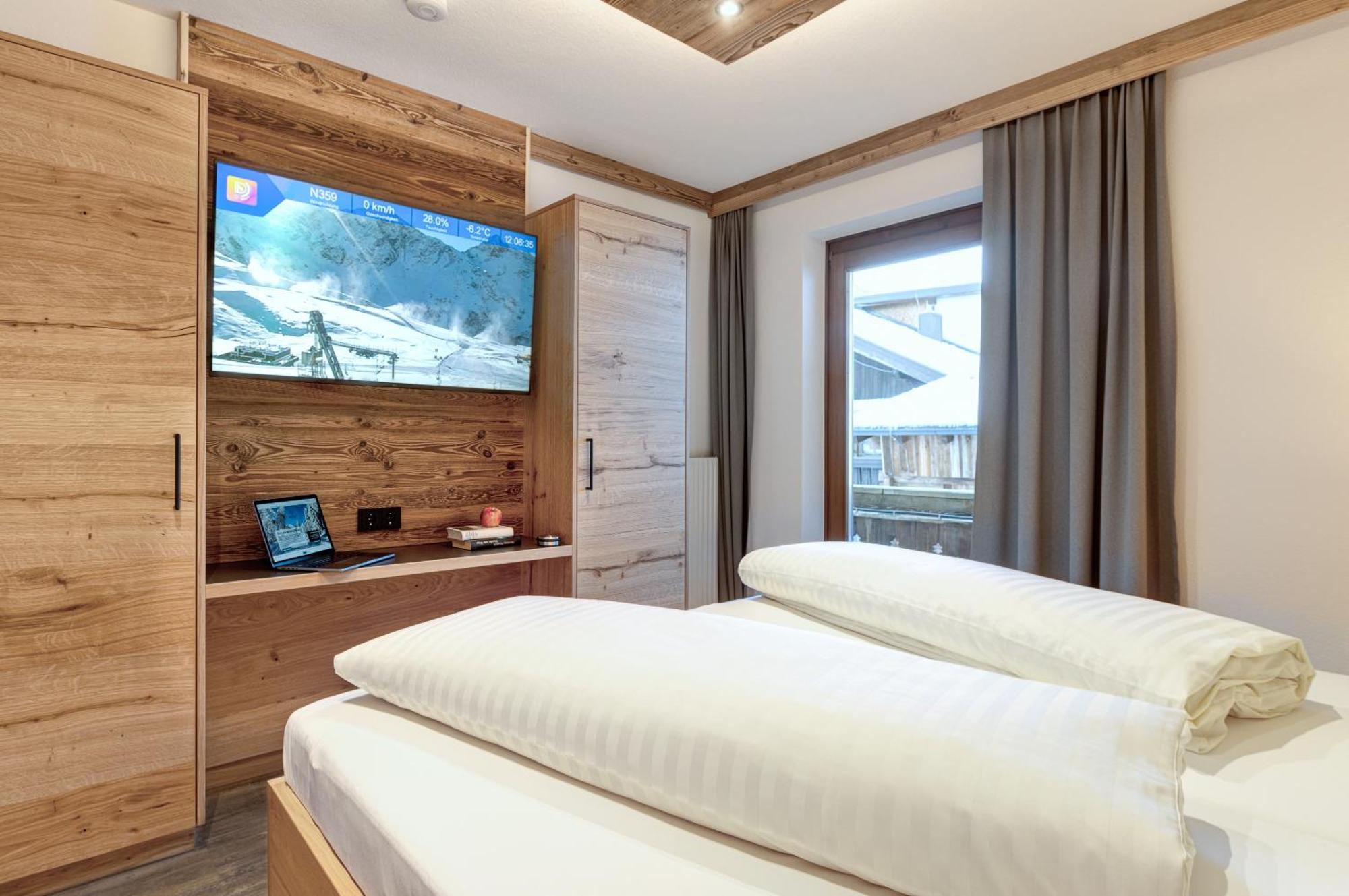 Gaeste-Appartementhaus - Urlaubsresort Hafele Sankt Jakob in Defereggen Dış mekan fotoğraf