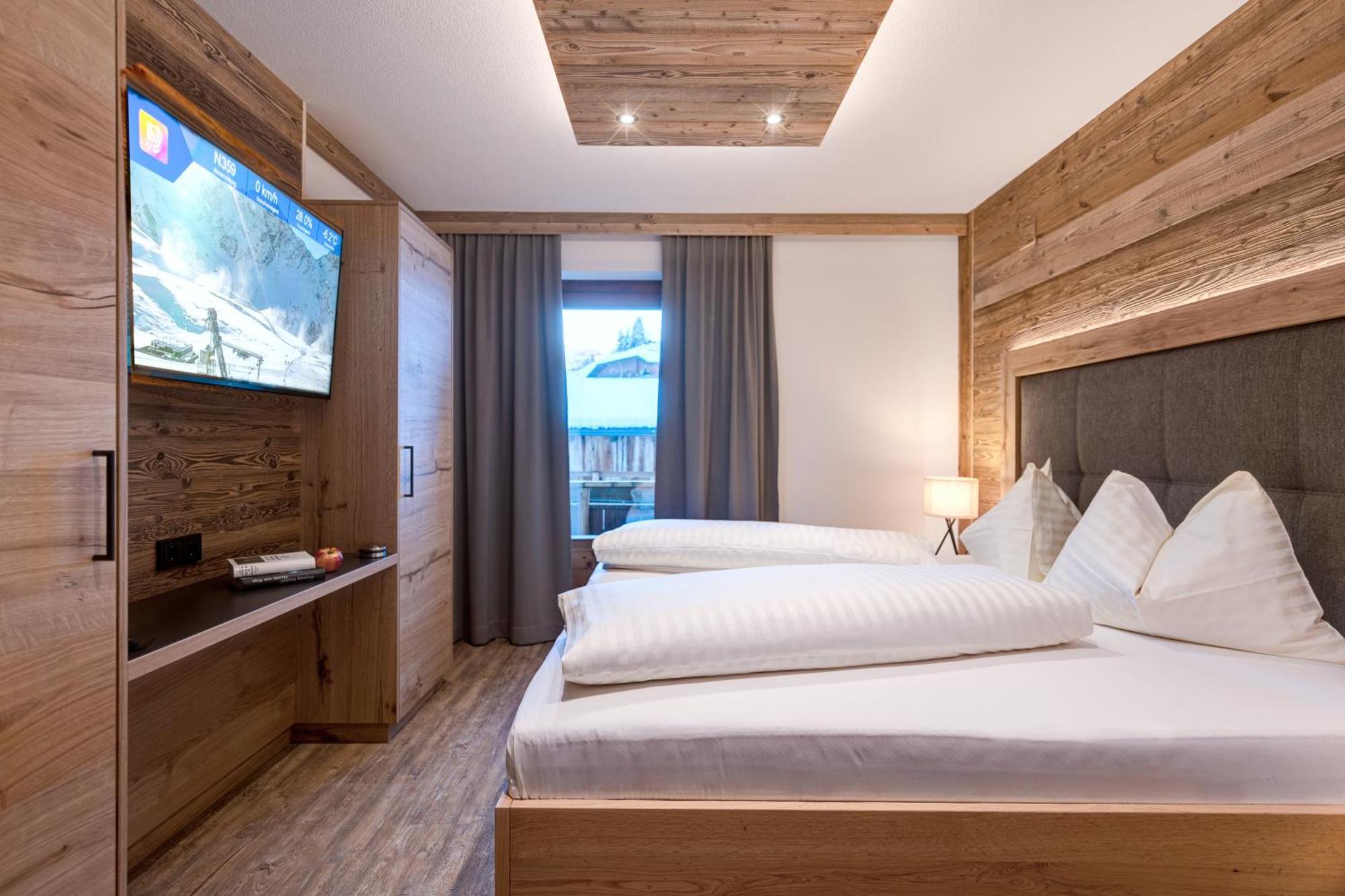 Gaeste-Appartementhaus - Urlaubsresort Hafele Sankt Jakob in Defereggen Dış mekan fotoğraf