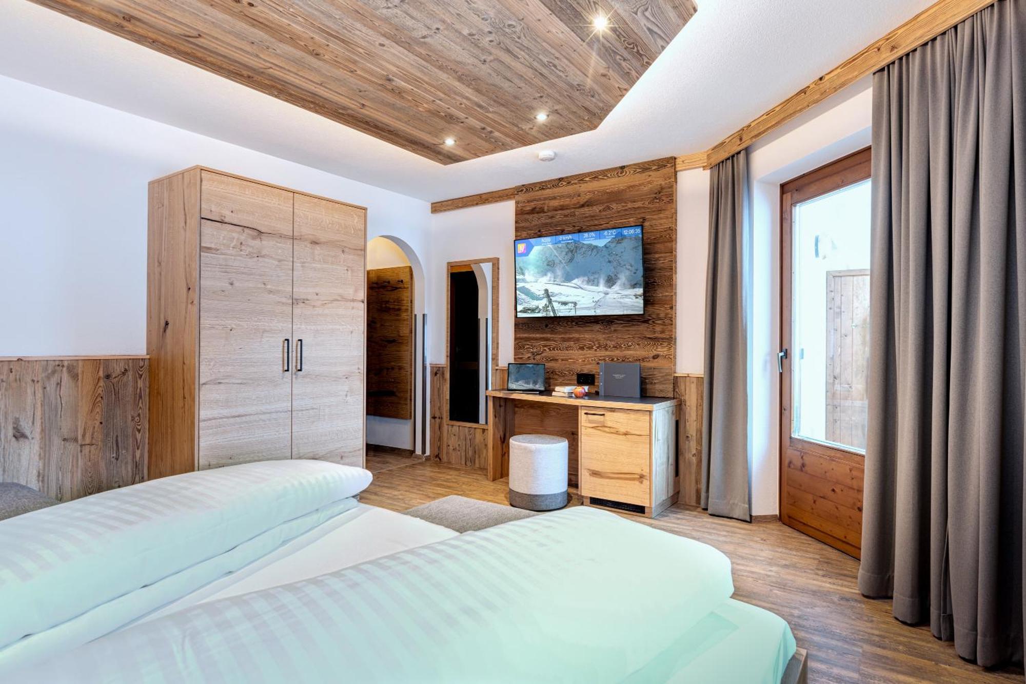 Gaeste-Appartementhaus - Urlaubsresort Hafele Sankt Jakob in Defereggen Dış mekan fotoğraf